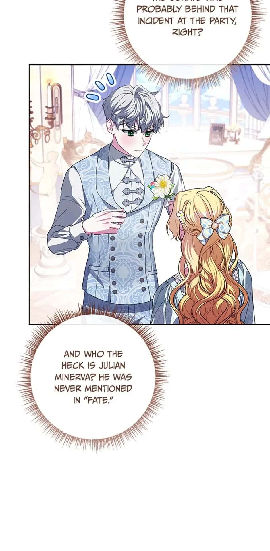 12 O’Clock Marionette Chapter 12 Page 65