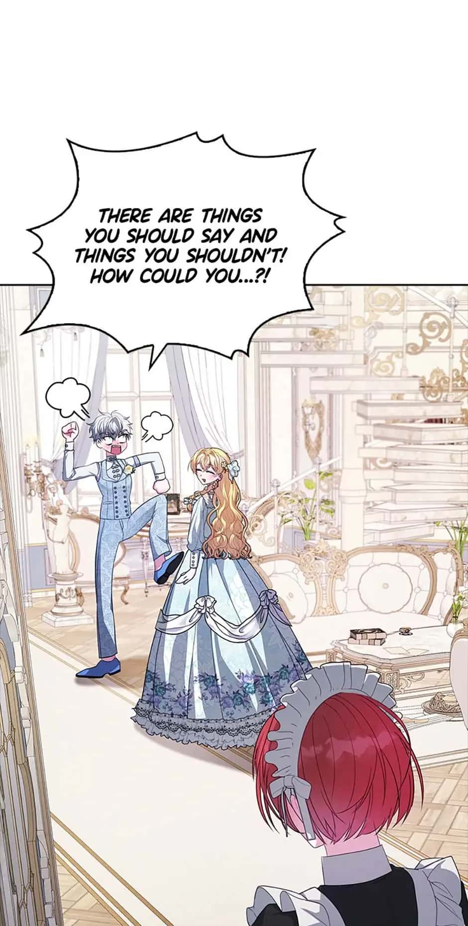 12 O’Clock Marionette Chapter 12 Page 77