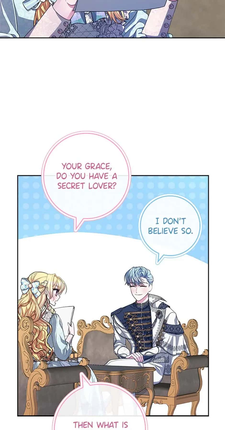 12 O’Clock Marionette Chapter 13 Page 6