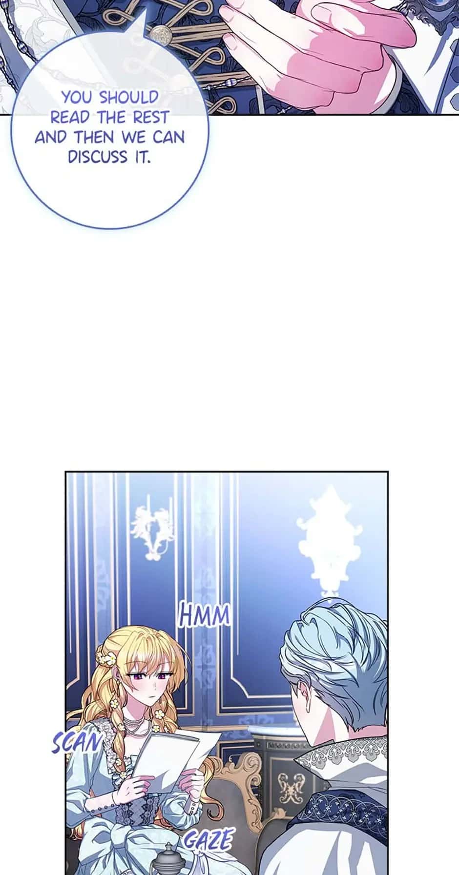 12 O’Clock Marionette Chapter 13 Page 8