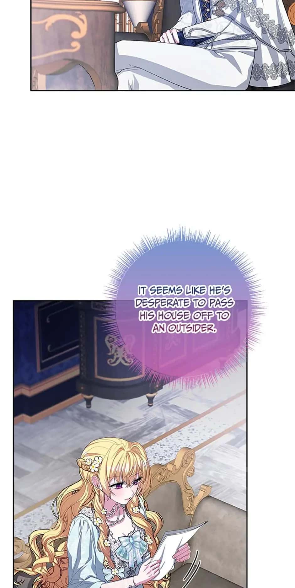 12 O’Clock Marionette Chapter 13 Page 17