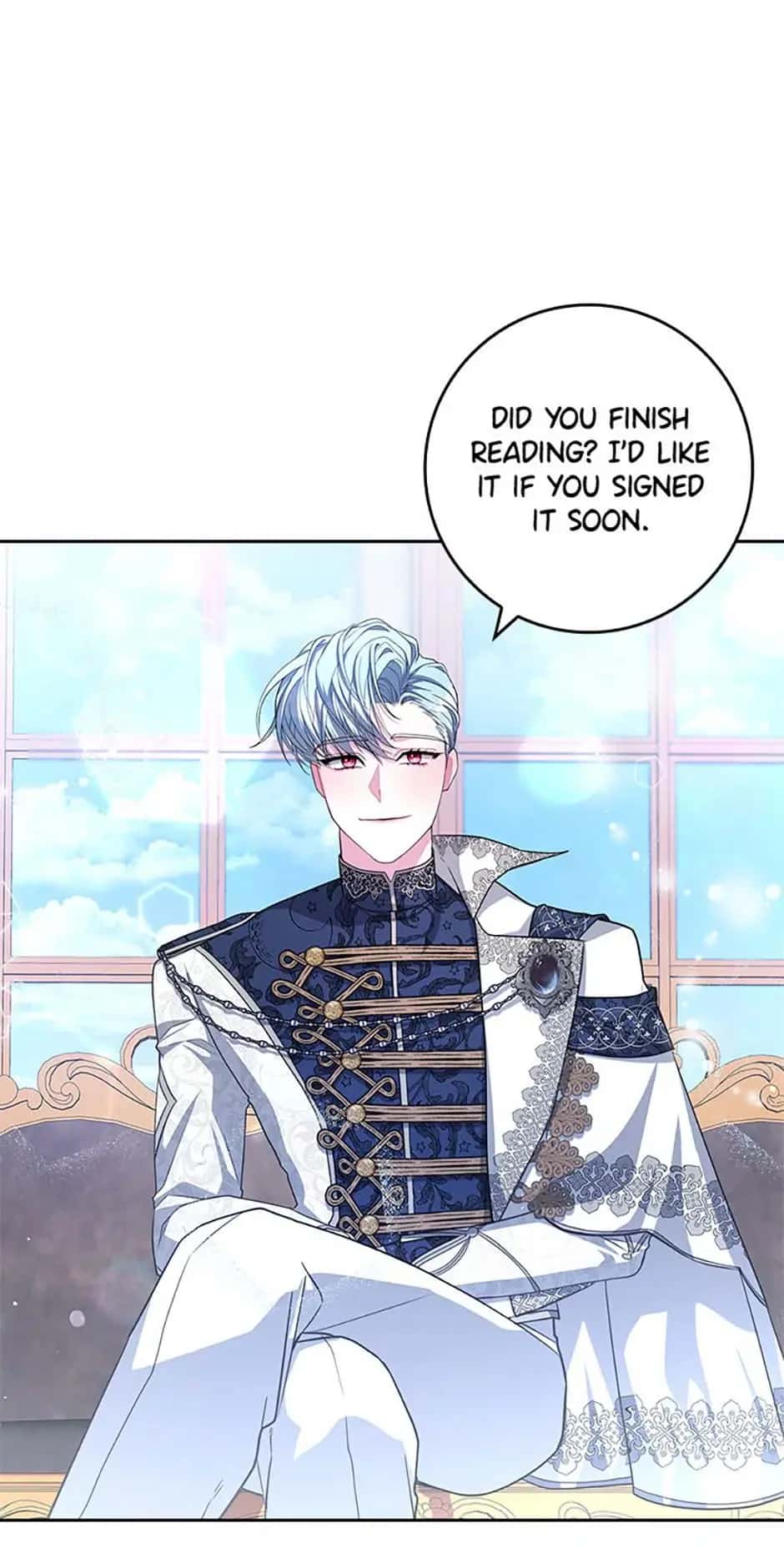 12 O’Clock Marionette Chapter 13 Page 19