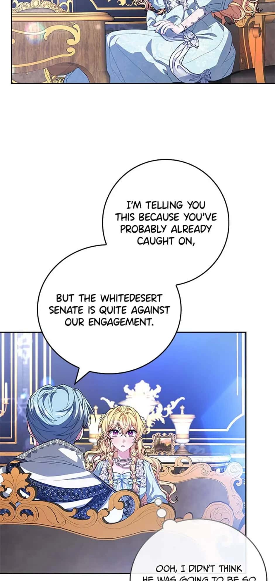 12 O’Clock Marionette Chapter 13 Page 35