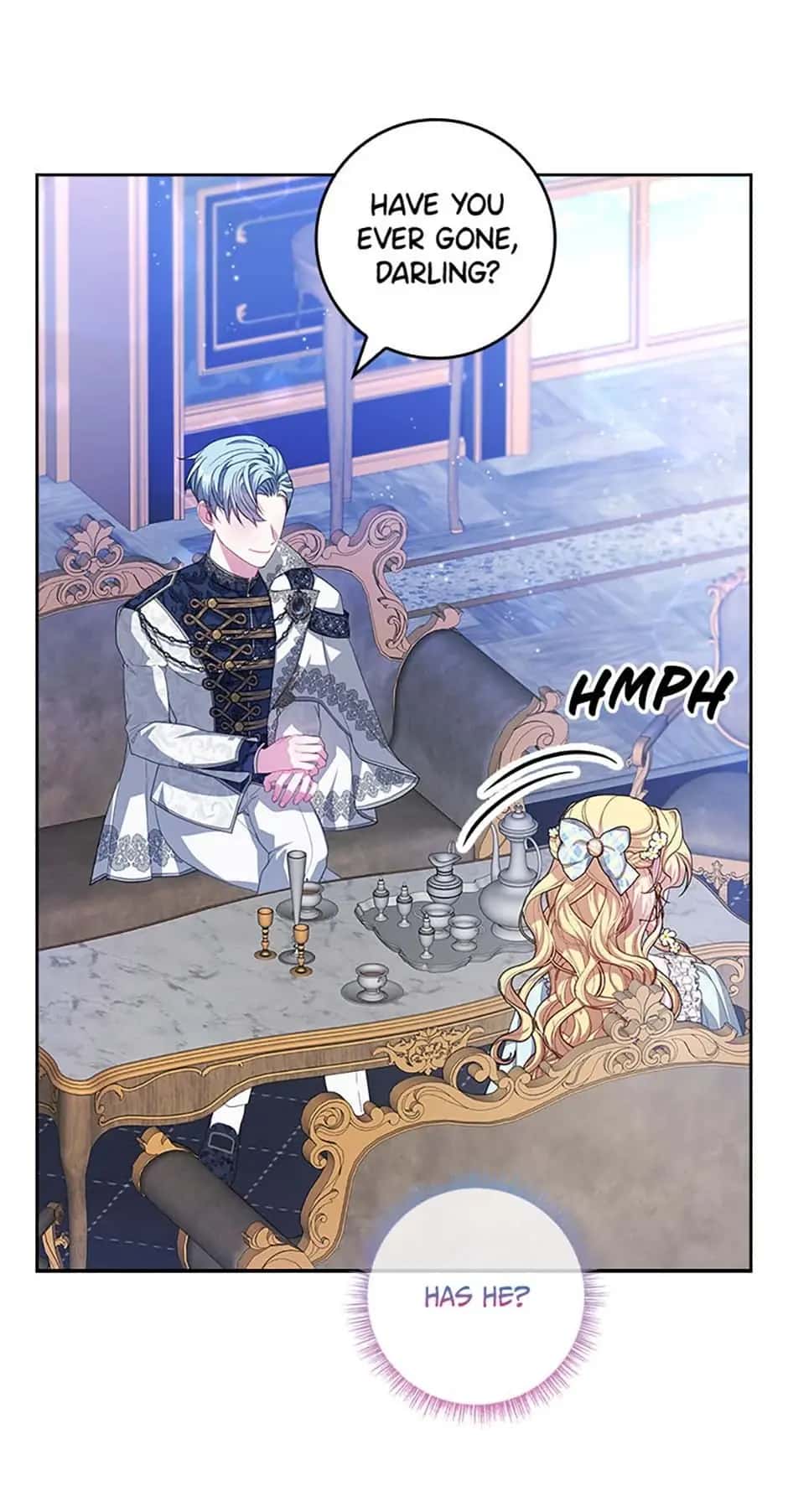 12 O’Clock Marionette Chapter 13 Page 46