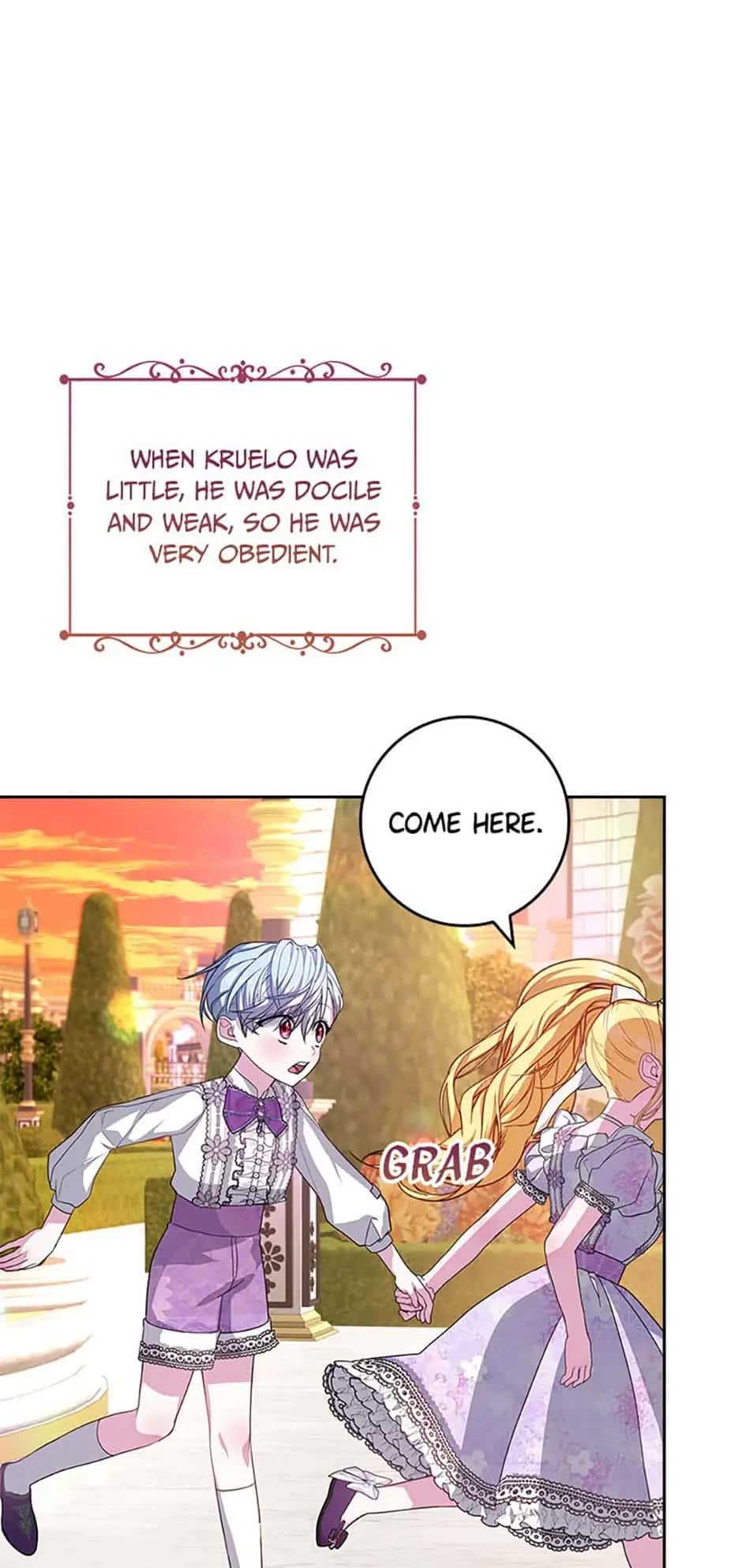 12 O’Clock Marionette Chapter 13 Page 57