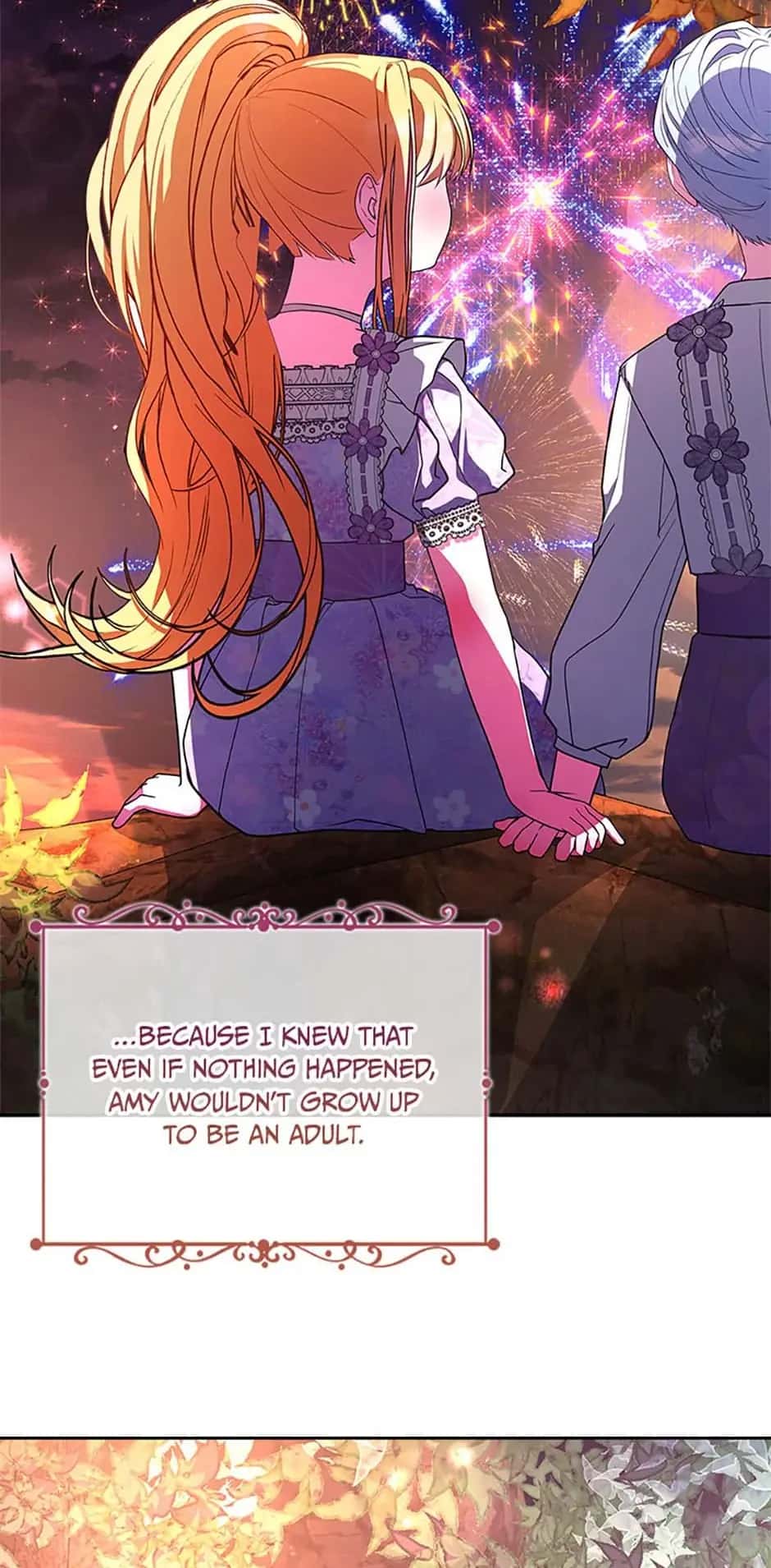 12 O’Clock Marionette Chapter 13 Page 70