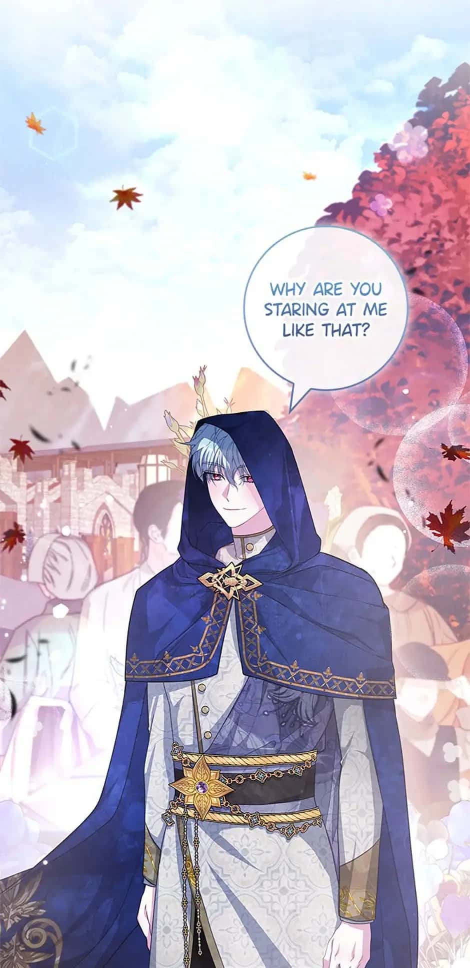 12 O’Clock Marionette Chapter 13 Page 77
