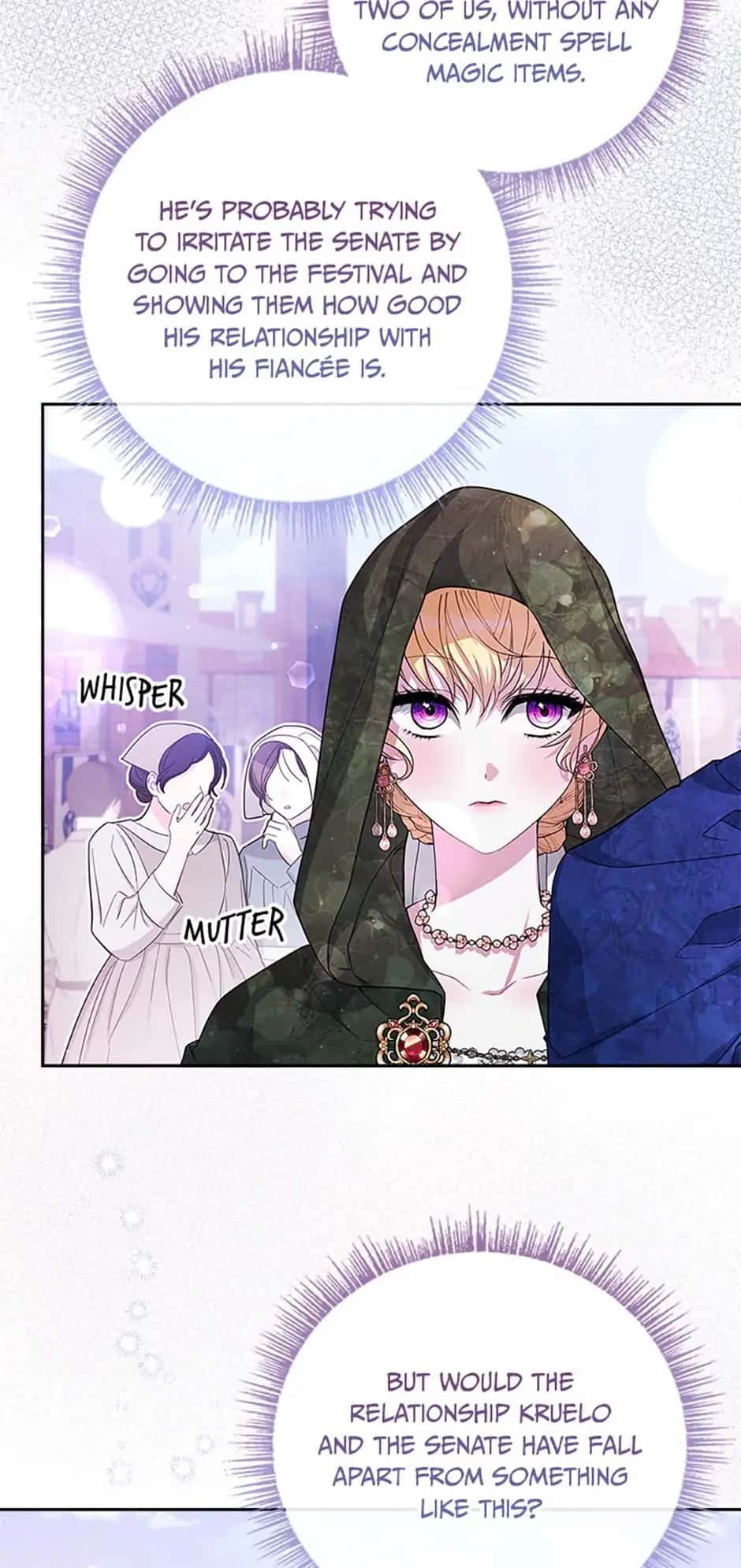 12 O’Clock Marionette Chapter 14 Page 5