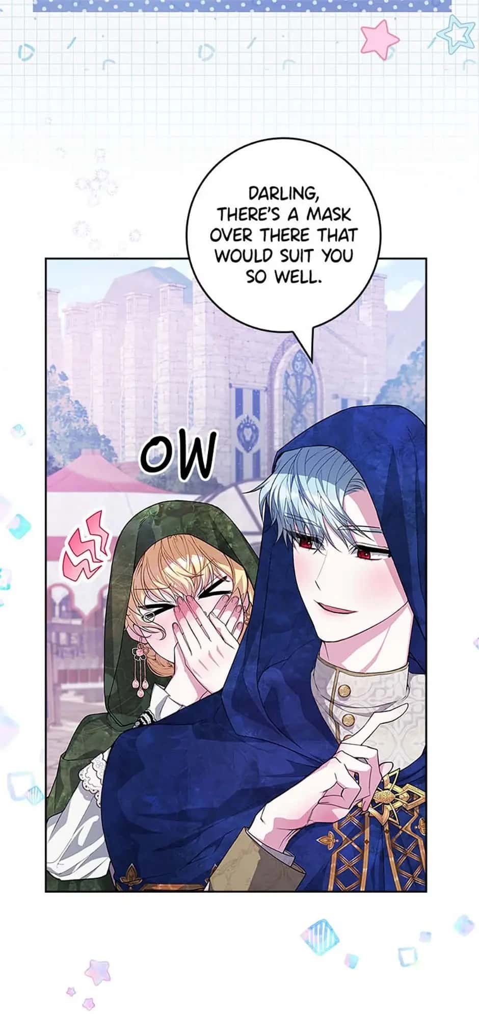 12 O’Clock Marionette Chapter 14 Page 8