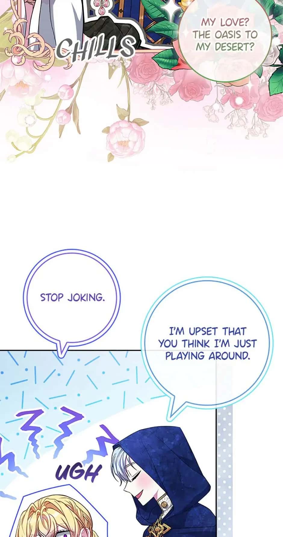 12 O’Clock Marionette Chapter 14 Page 18