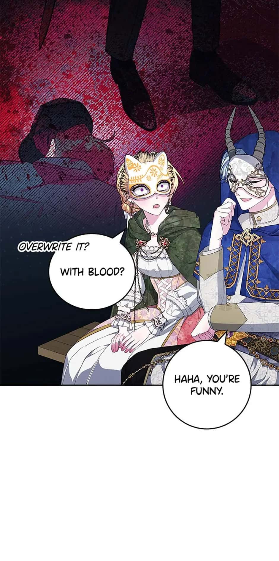12 O’Clock Marionette Chapter 14 Page 29