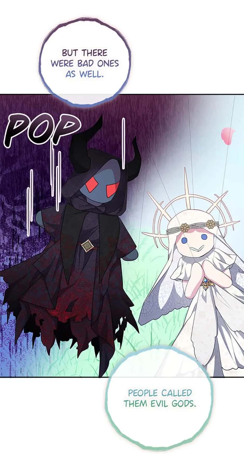 12 O’Clock Marionette Chapter 14 Page 33