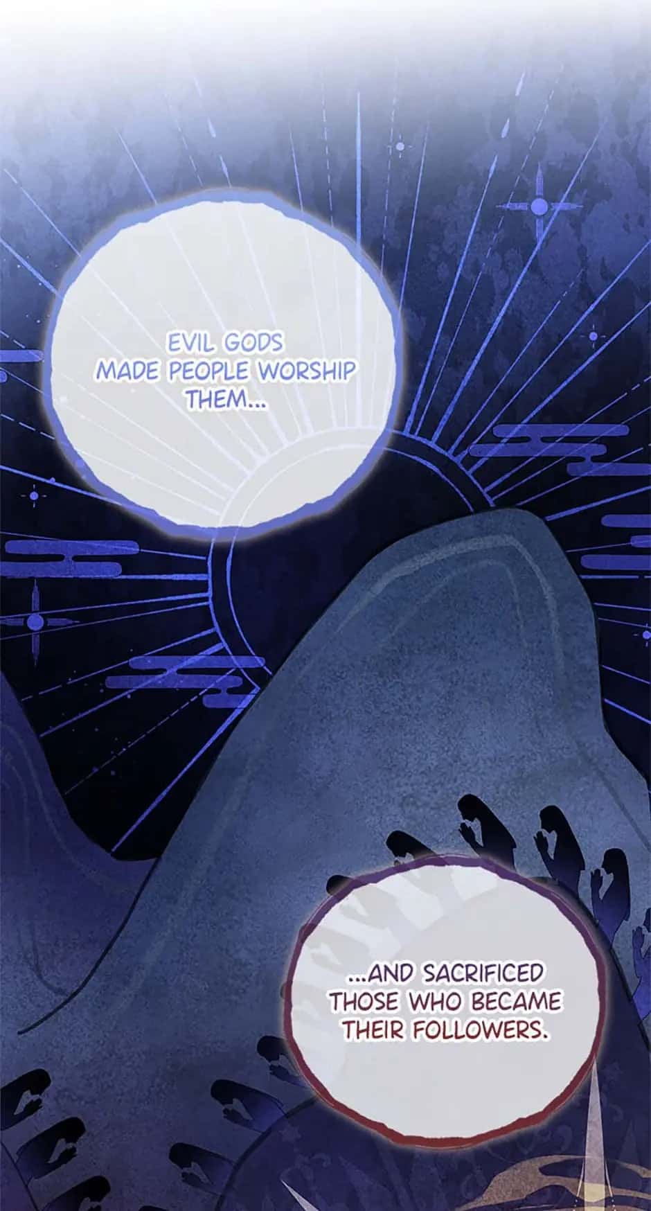 12 O’Clock Marionette Chapter 14 Page 35