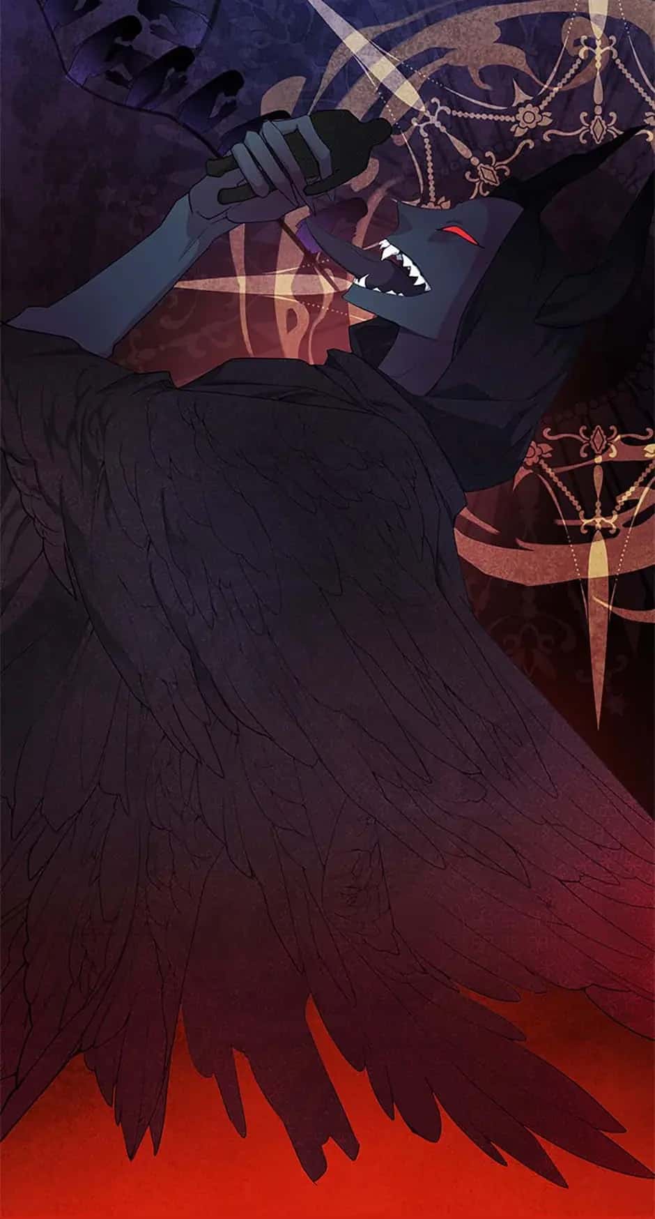 12 O’Clock Marionette Chapter 14 Page 36