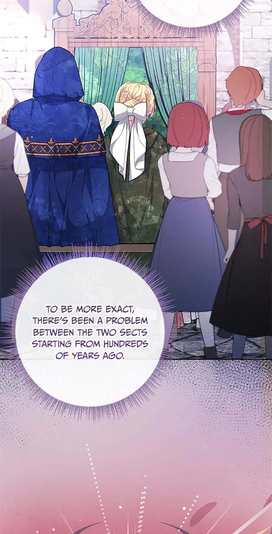 12 O’Clock Marionette Chapter 14 Page 40