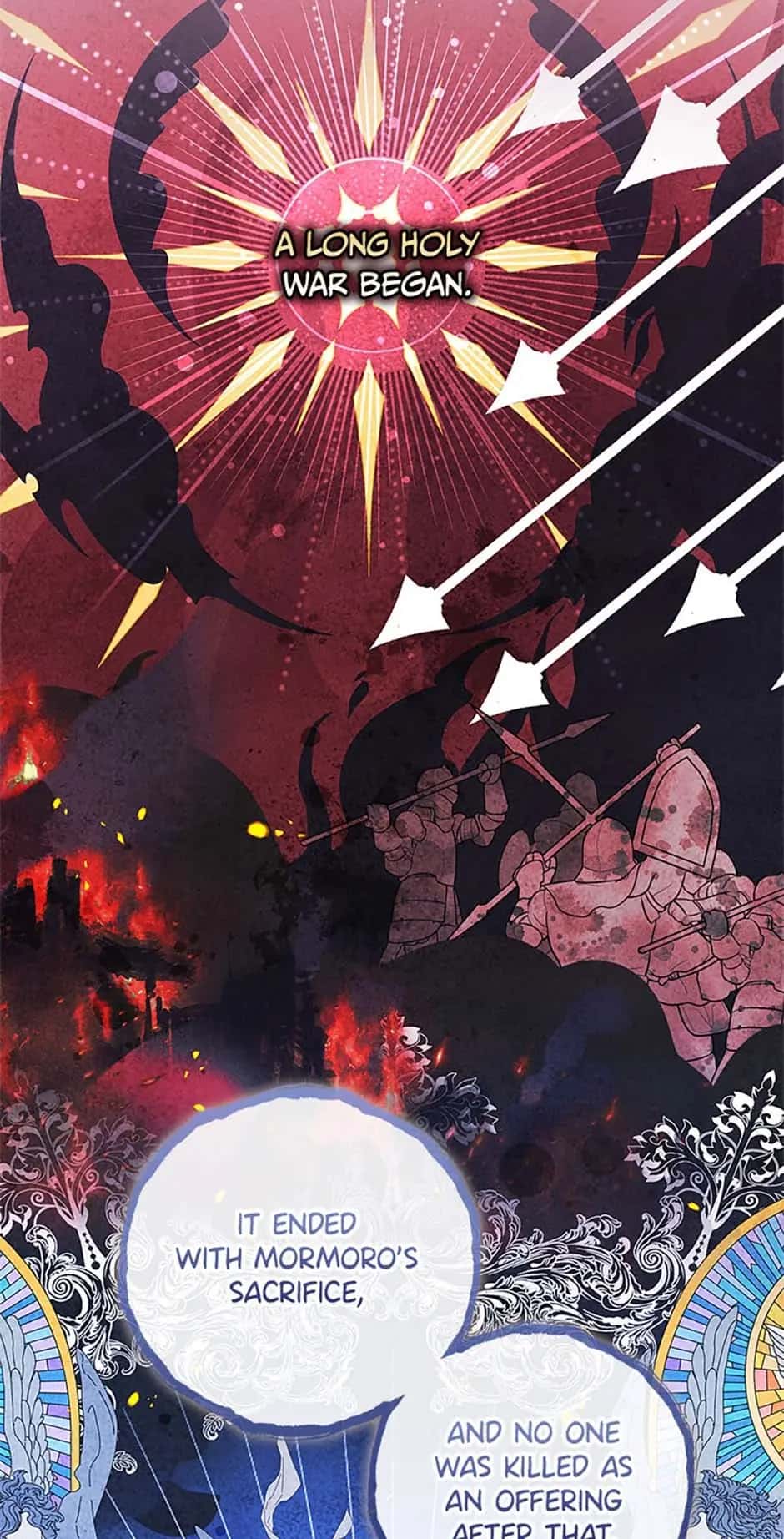 12 O’Clock Marionette Chapter 14 Page 41