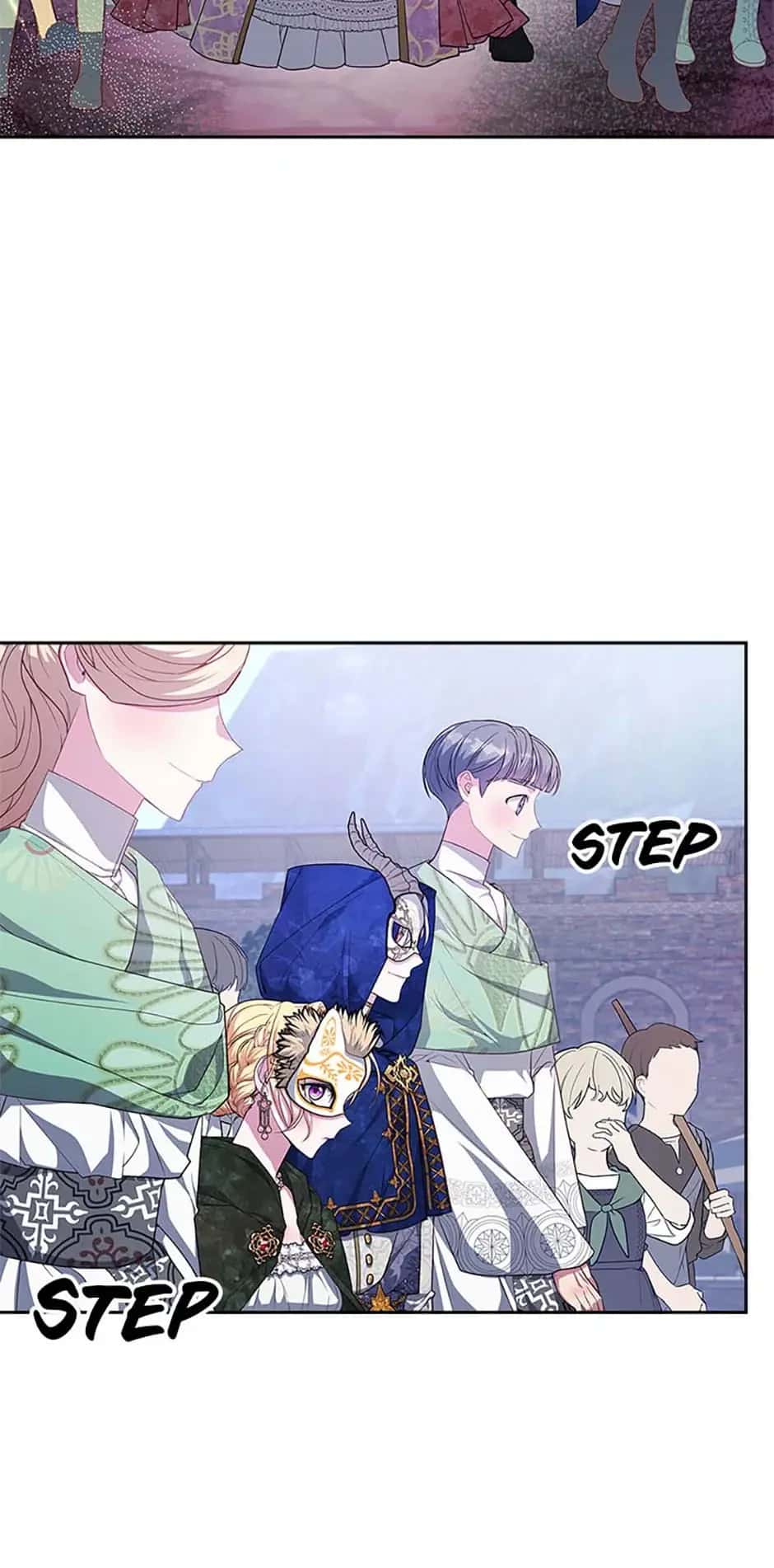 12 O’Clock Marionette Chapter 14 Page 47