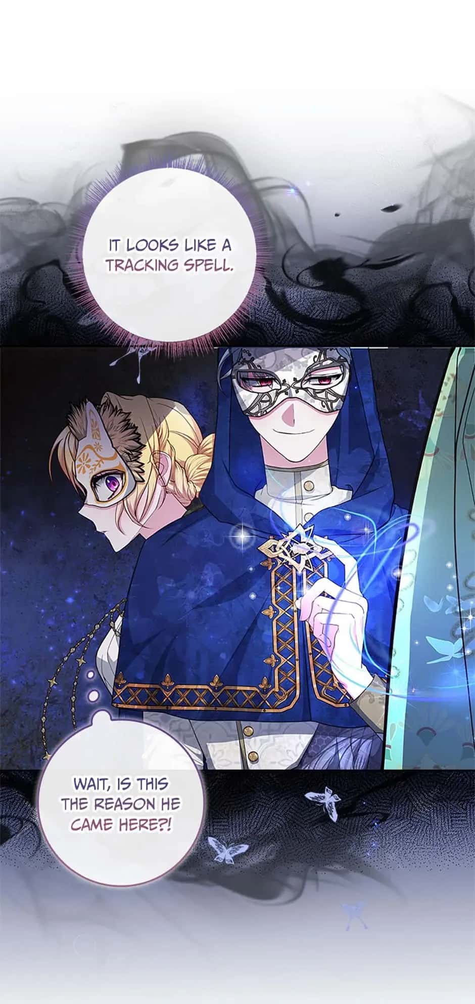 12 O’Clock Marionette Chapter 14 Page 53