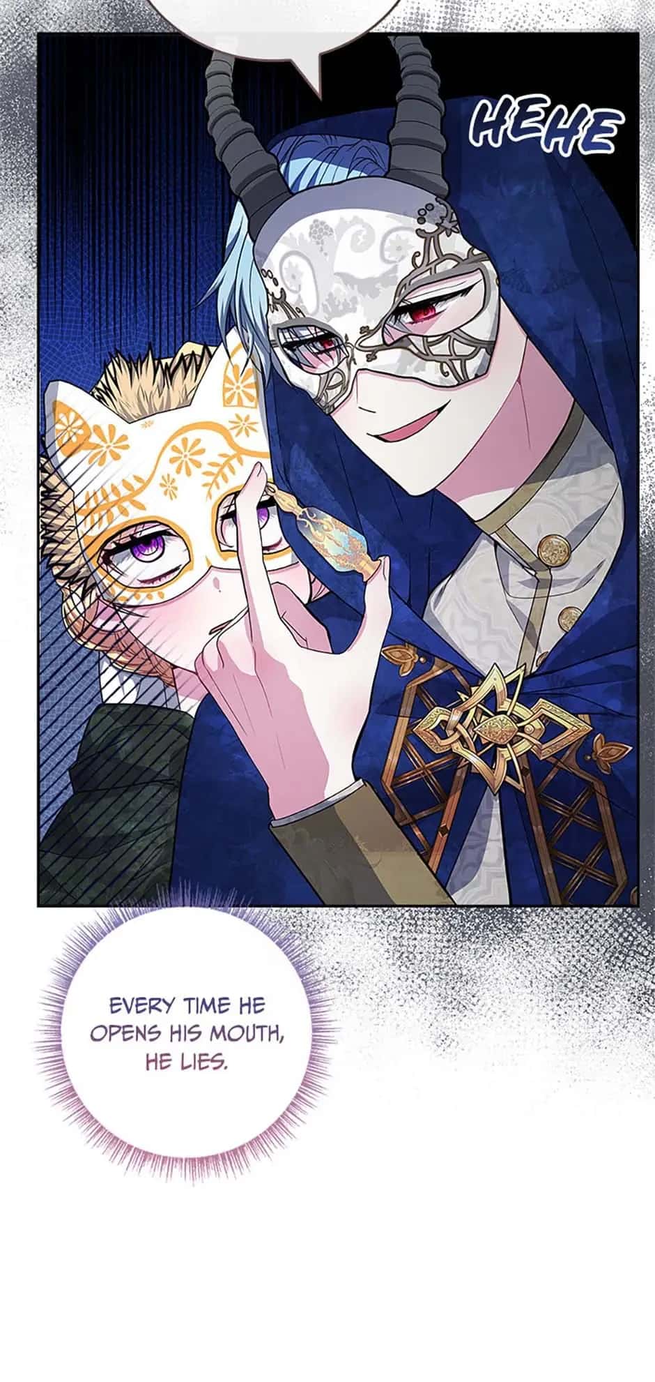 12 O’Clock Marionette Chapter 14 Page 55