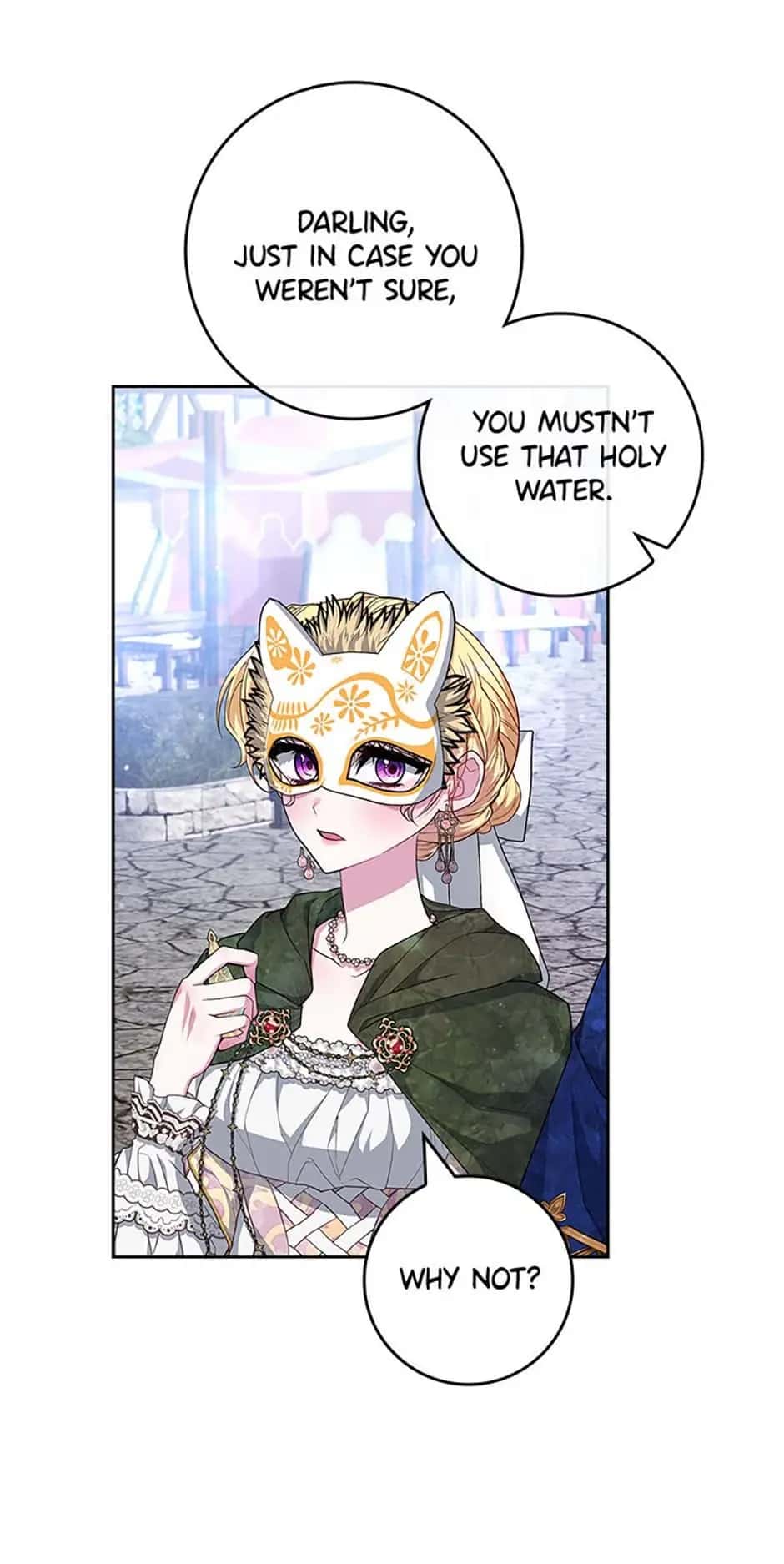 12 O’Clock Marionette Chapter 14 Page 56
