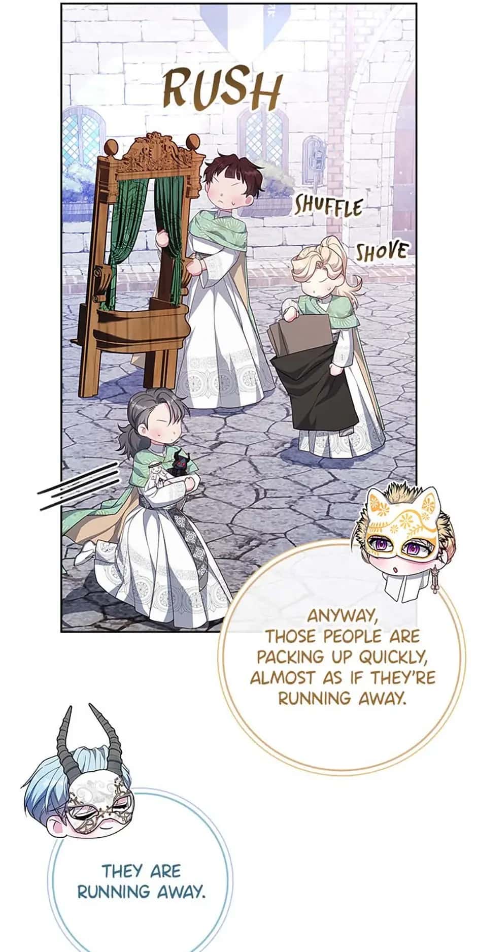 12 O’Clock Marionette Chapter 14 Page 59