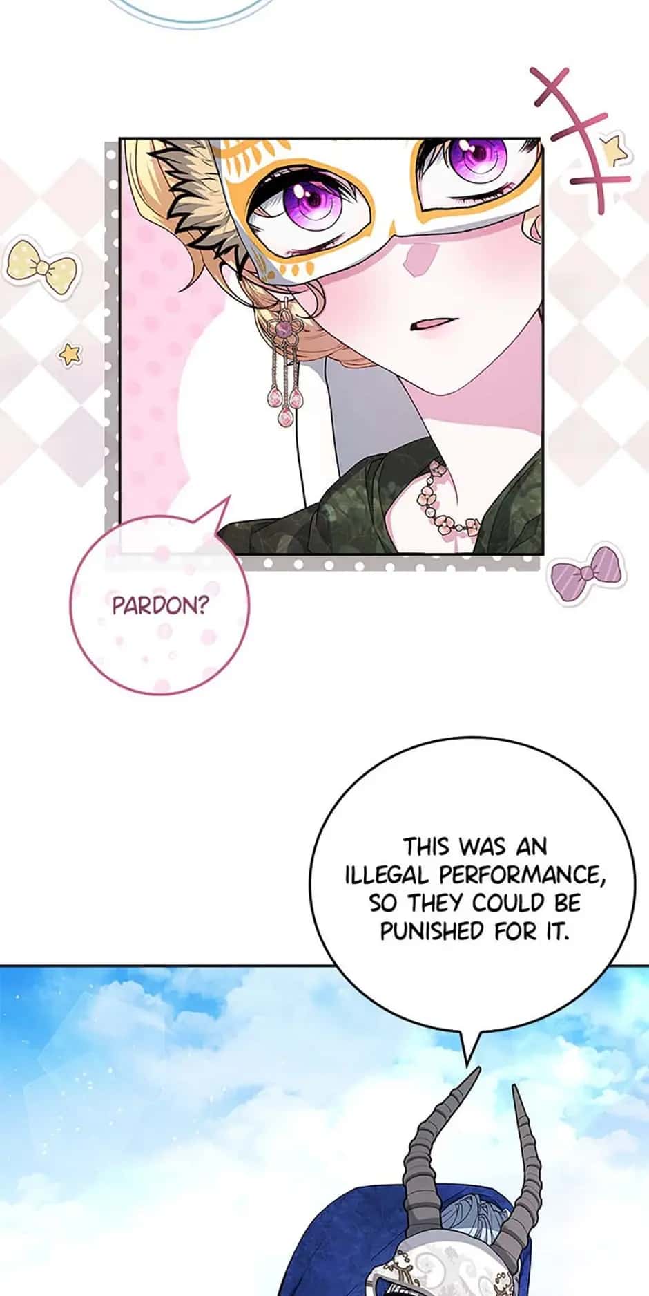 12 O’Clock Marionette Chapter 14 Page 60
