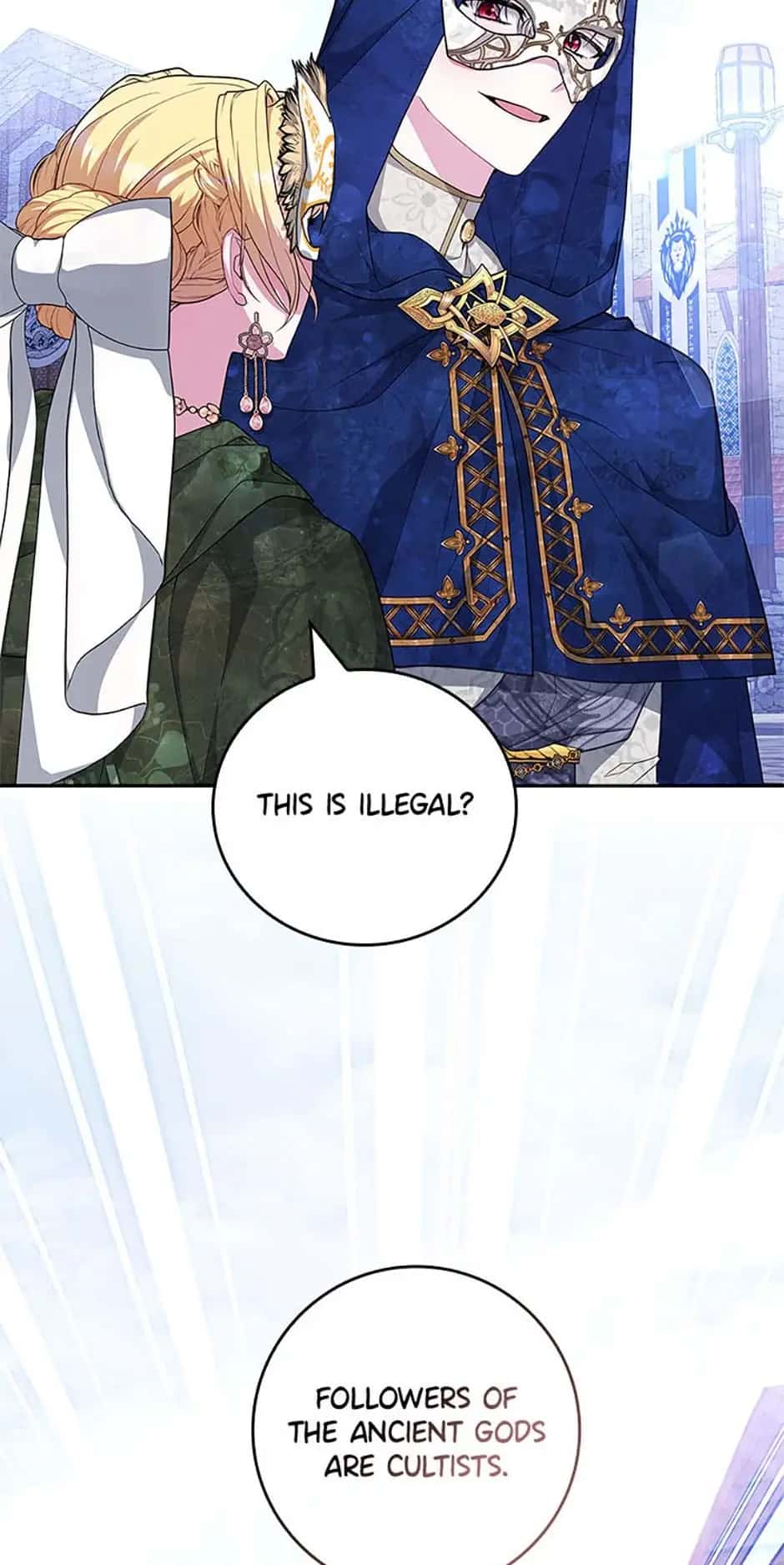 12 O’Clock Marionette Chapter 14 Page 61