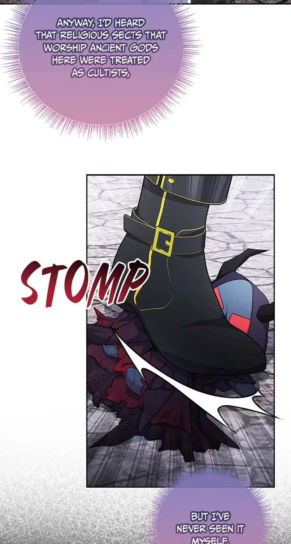 12 O’Clock Marionette Chapter 14 Page 68