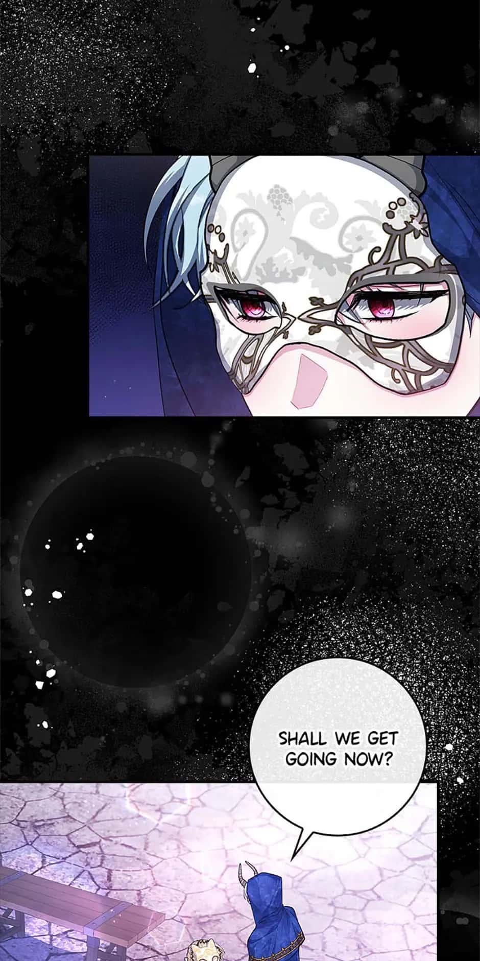 12 O’Clock Marionette Chapter 15 Page 3