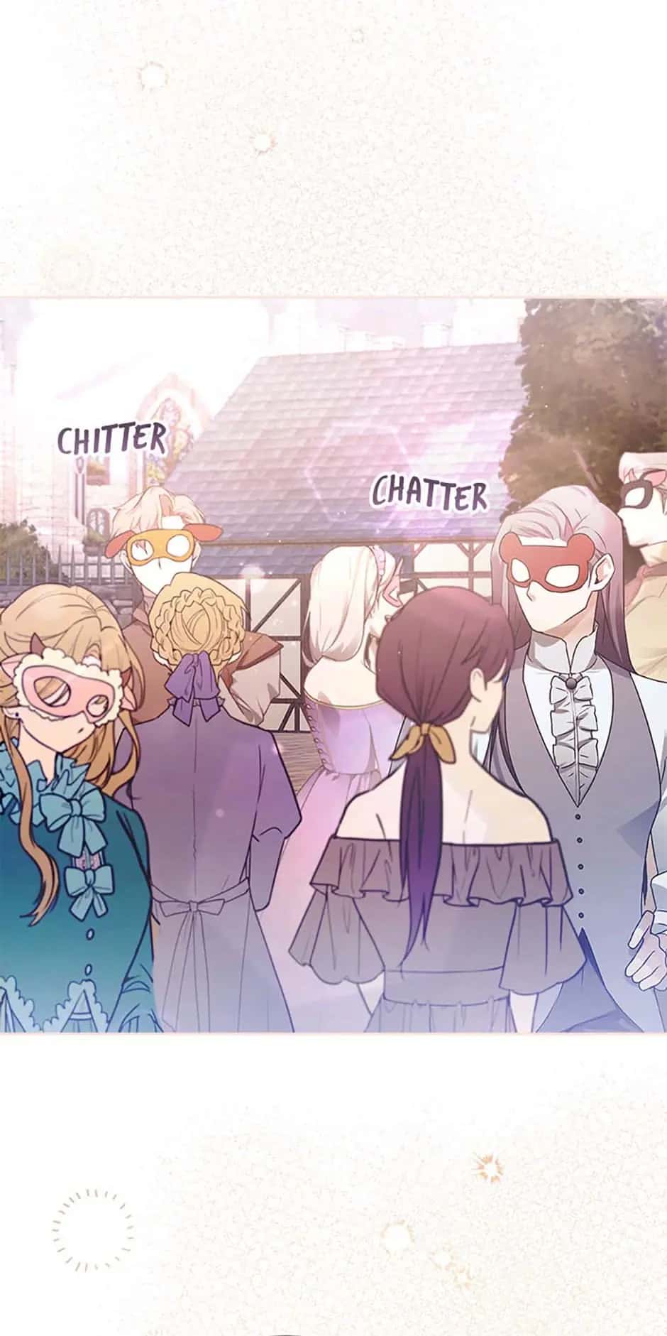 12 O’Clock Marionette Chapter 15 Page 6