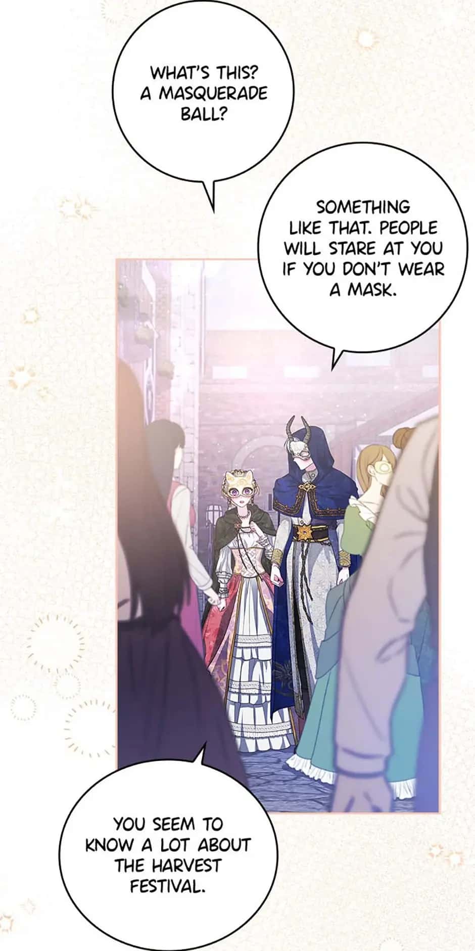 12 O’Clock Marionette Chapter 15 Page 7