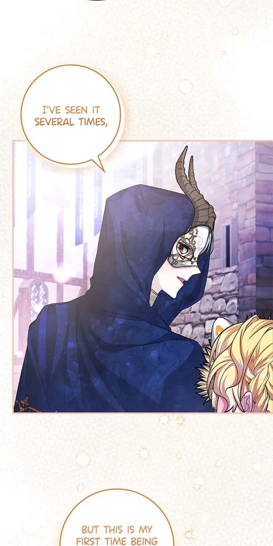 12 O’Clock Marionette Chapter 15 Page 8