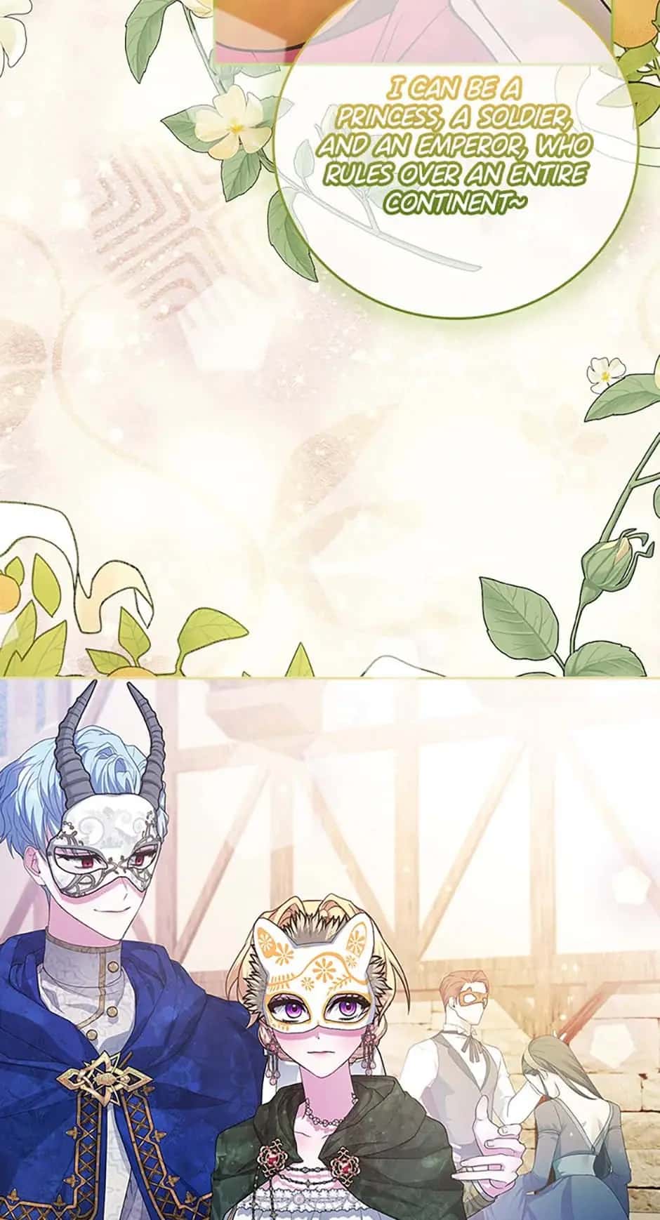12 O’Clock Marionette Chapter 15 Page 21