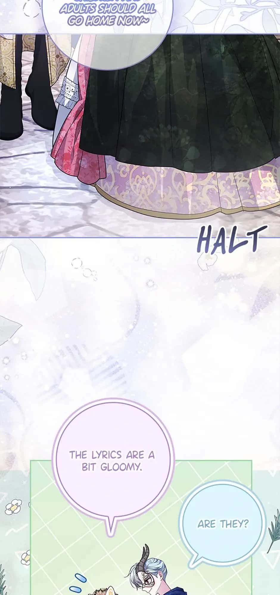 12 O’Clock Marionette Chapter 15 Page 37