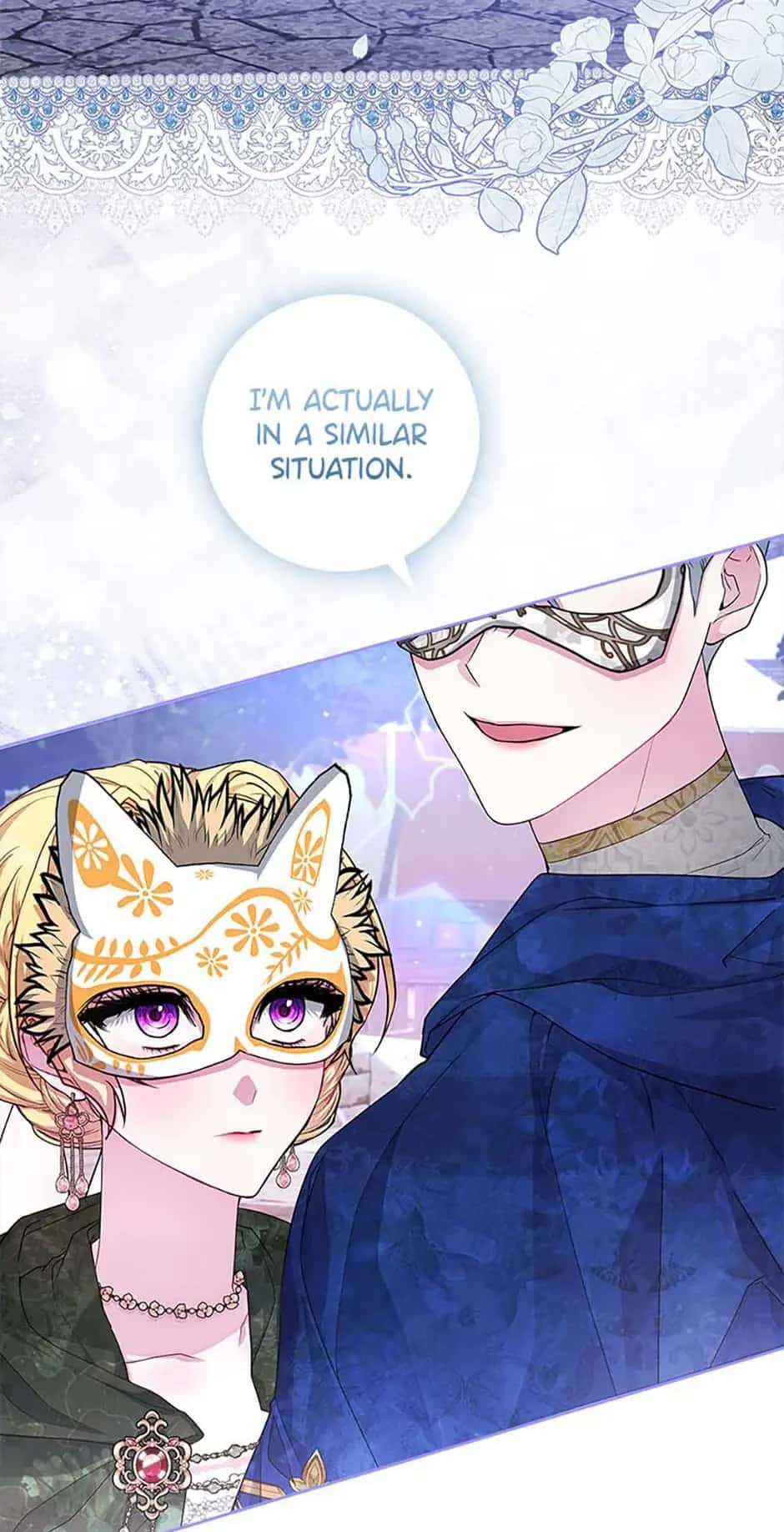 12 O’Clock Marionette Chapter 15 Page 43