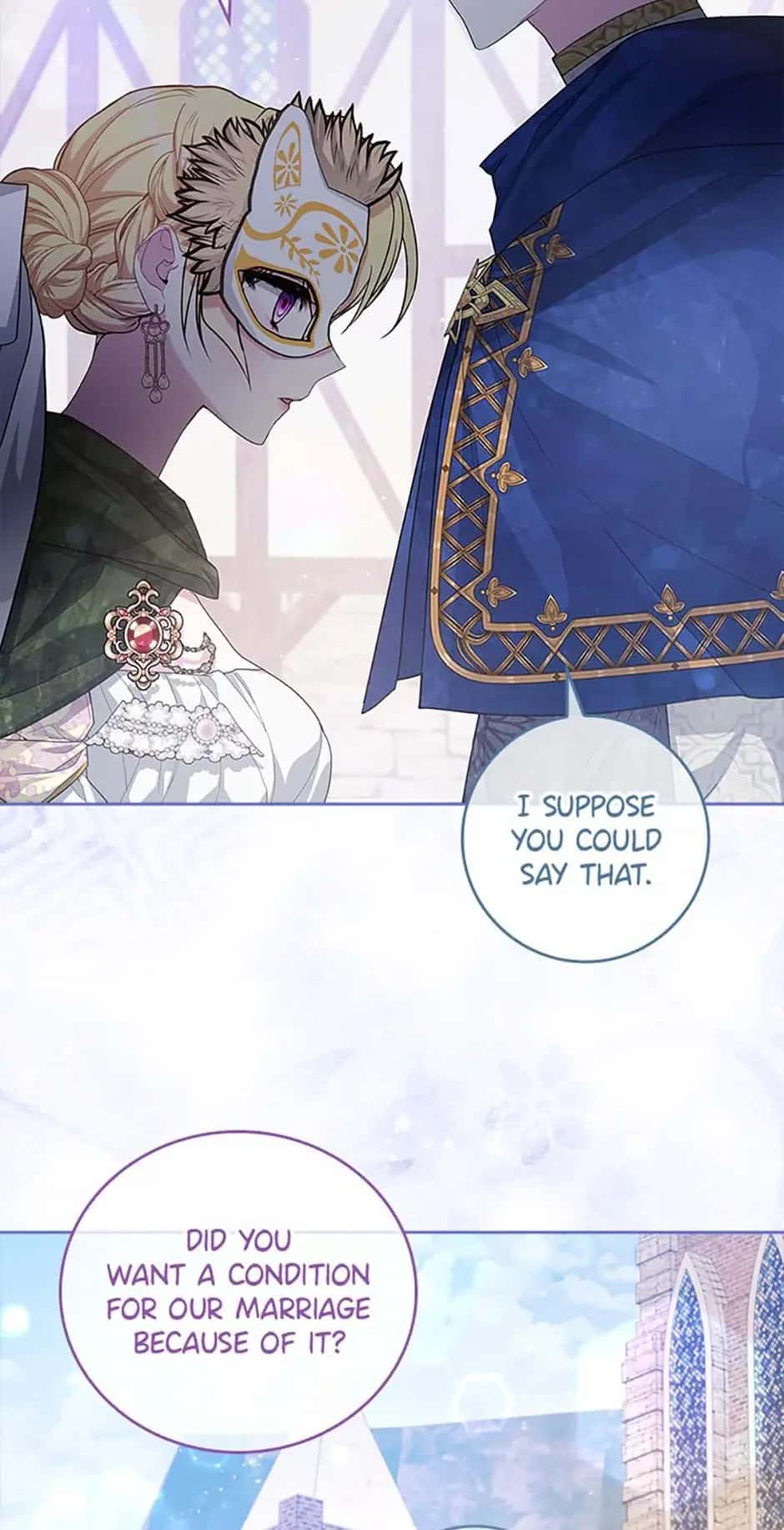 12 O’Clock Marionette Chapter 15 Page 57