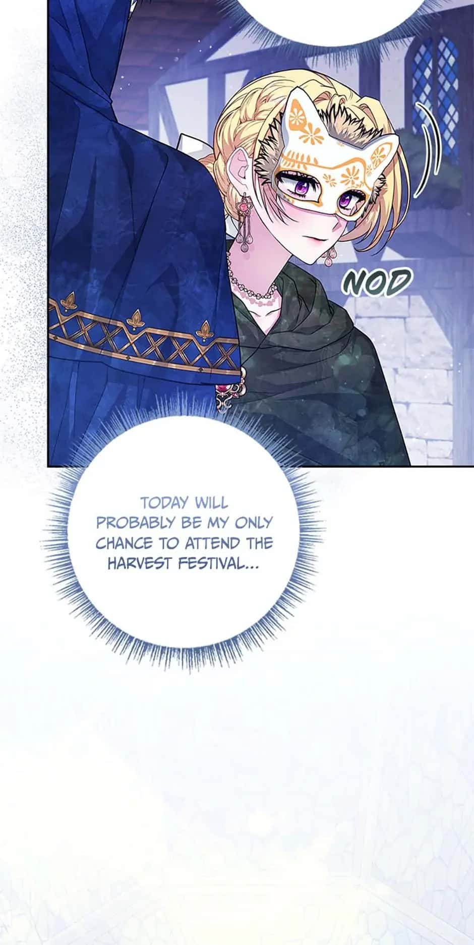 12 O’Clock Marionette Chapter 15 Page 71