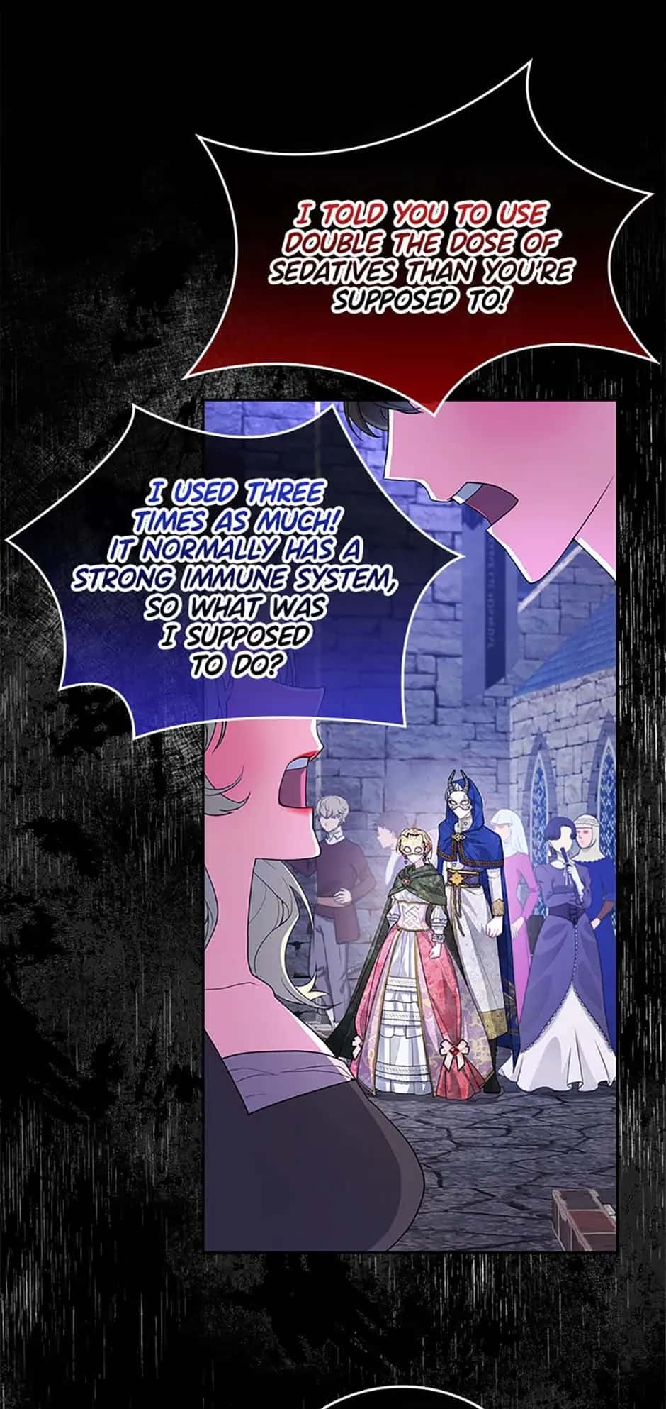 12 O’Clock Marionette Chapter 15 Page 76