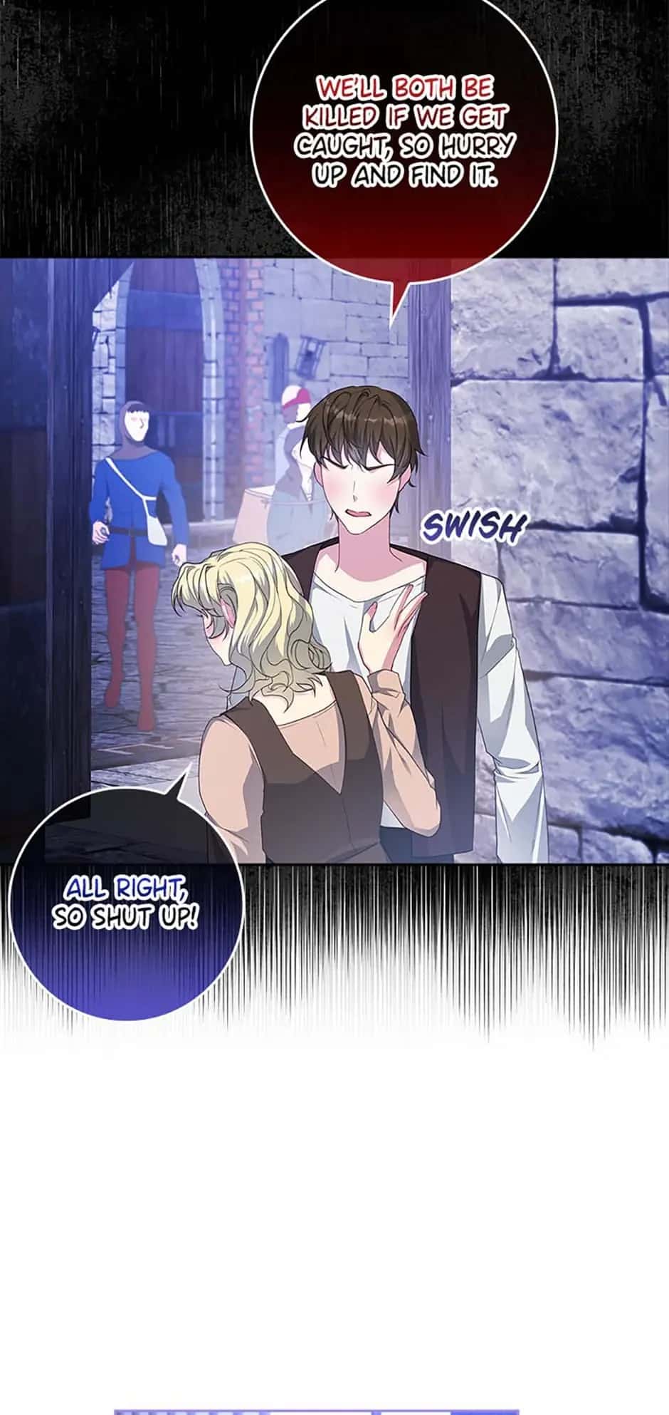12 O’Clock Marionette Chapter 15 Page 77