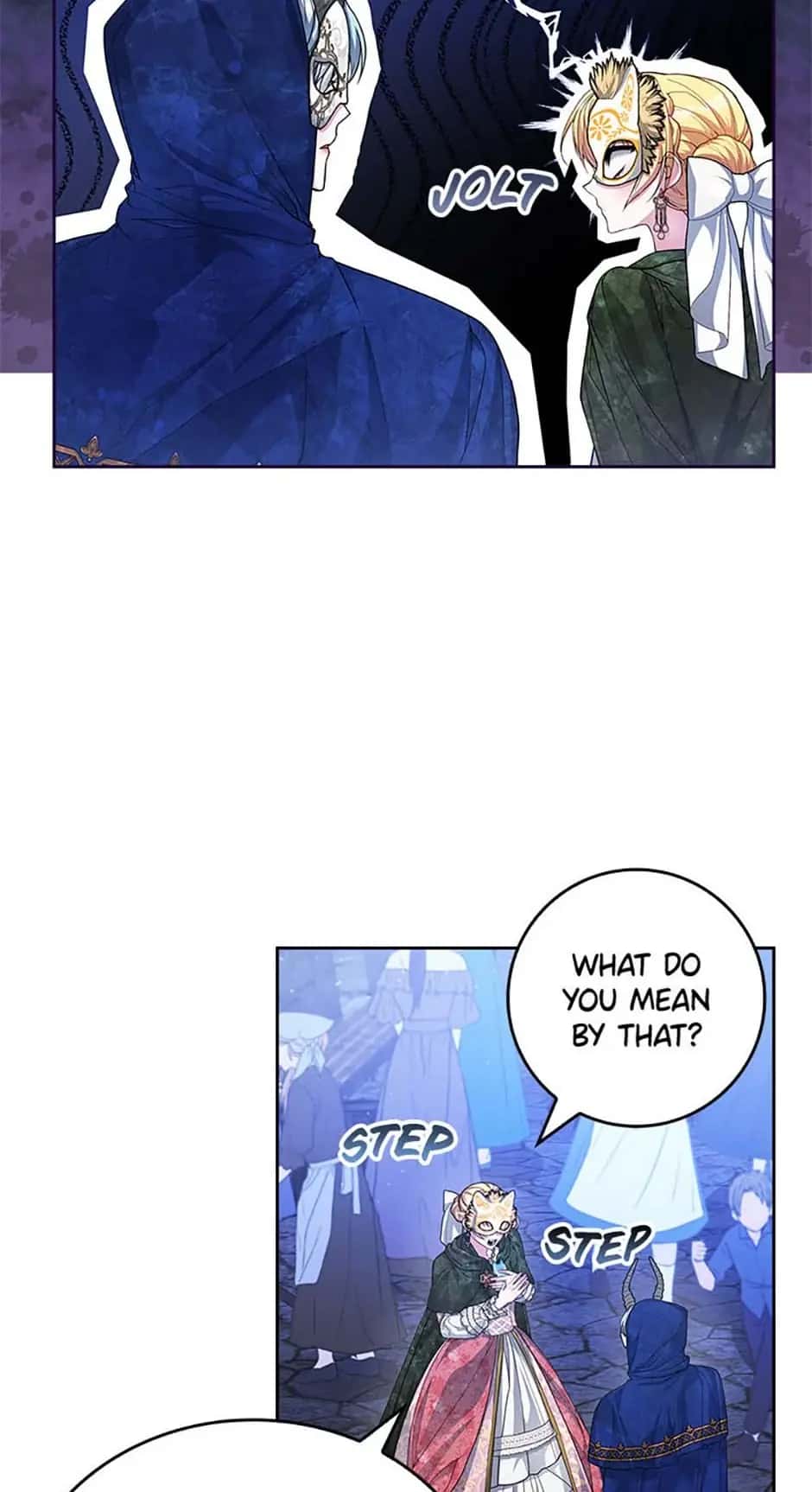 12 O’Clock Marionette Chapter 16 Page 3