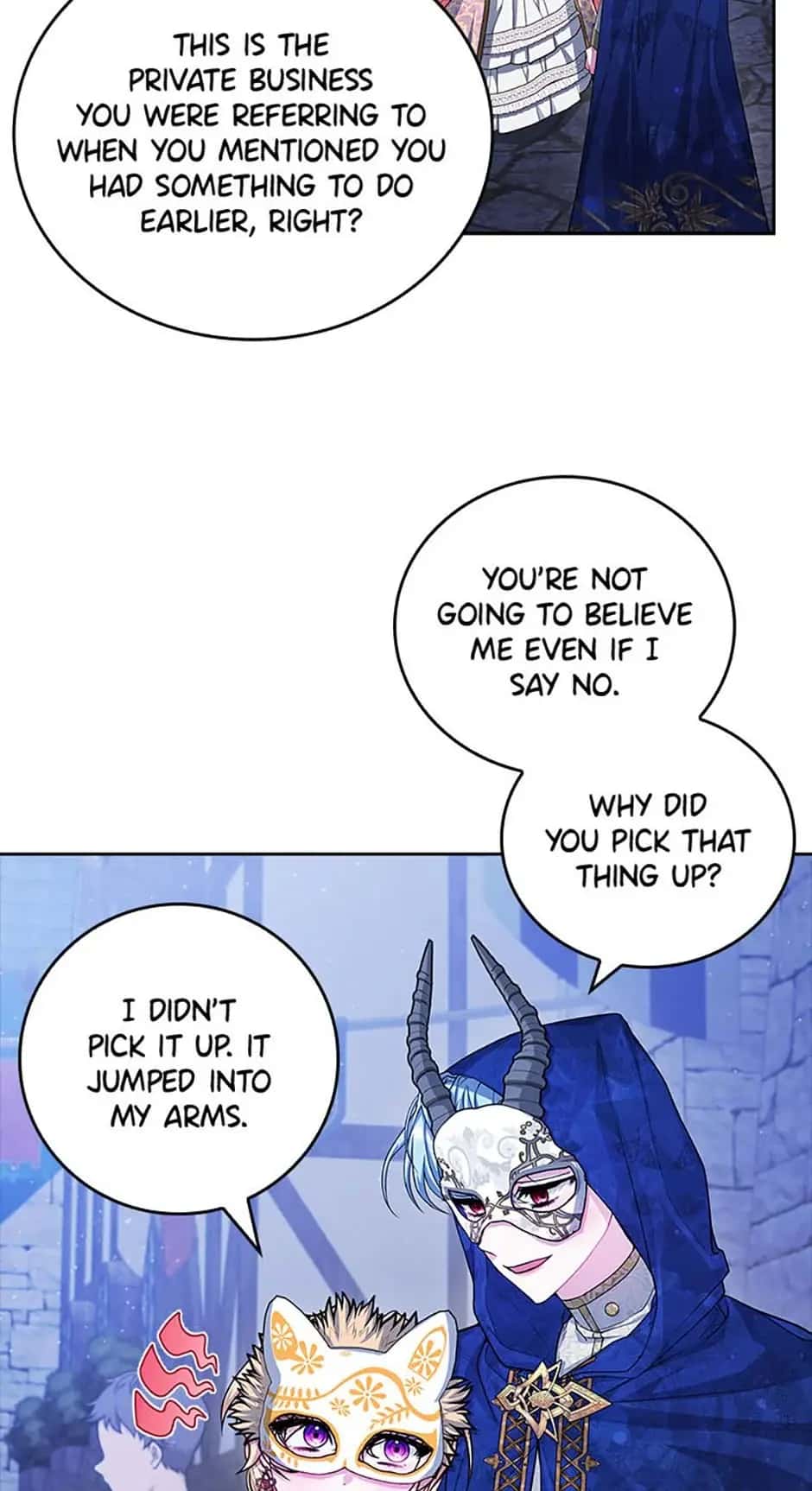 12 O’Clock Marionette Chapter 16 Page 4