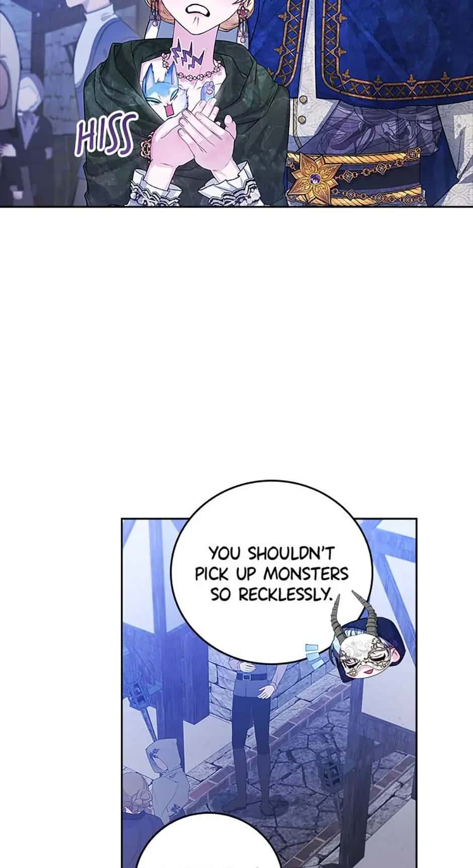 12 O’Clock Marionette Chapter 16 Page 5