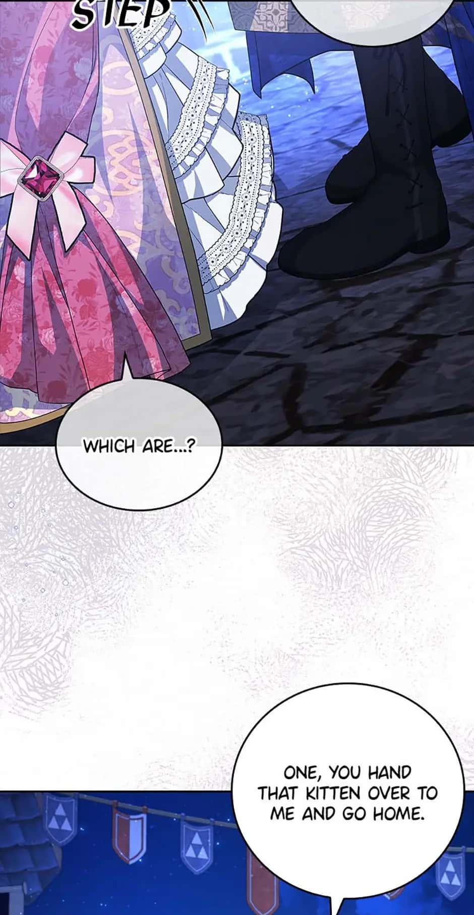 12 O’Clock Marionette Chapter 16 Page 10