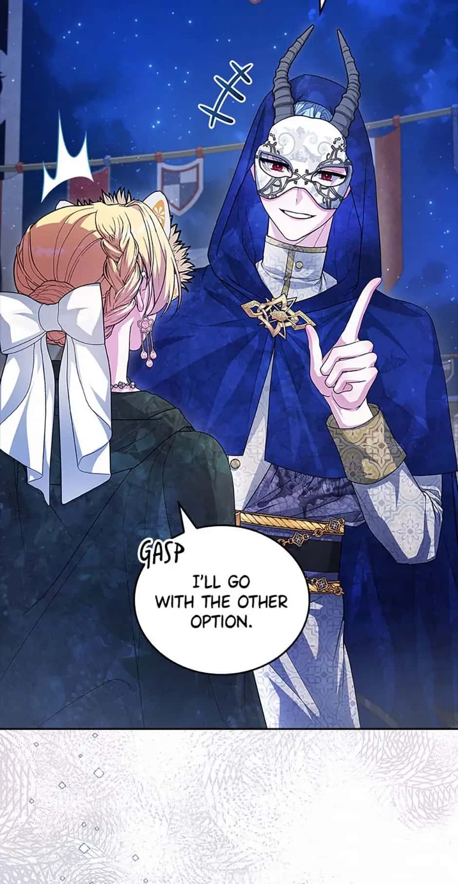12 O’Clock Marionette Chapter 16 Page 11