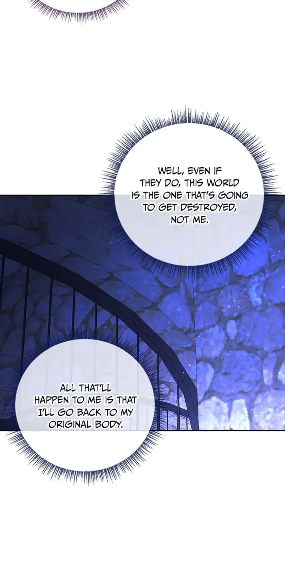 12 O’Clock Marionette Chapter 16 Page 21