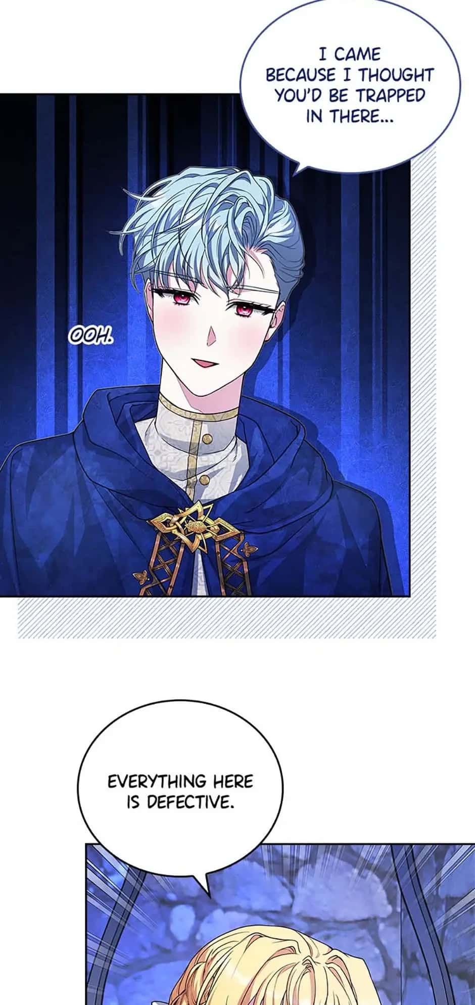 12 O’Clock Marionette Chapter 16 Page 27