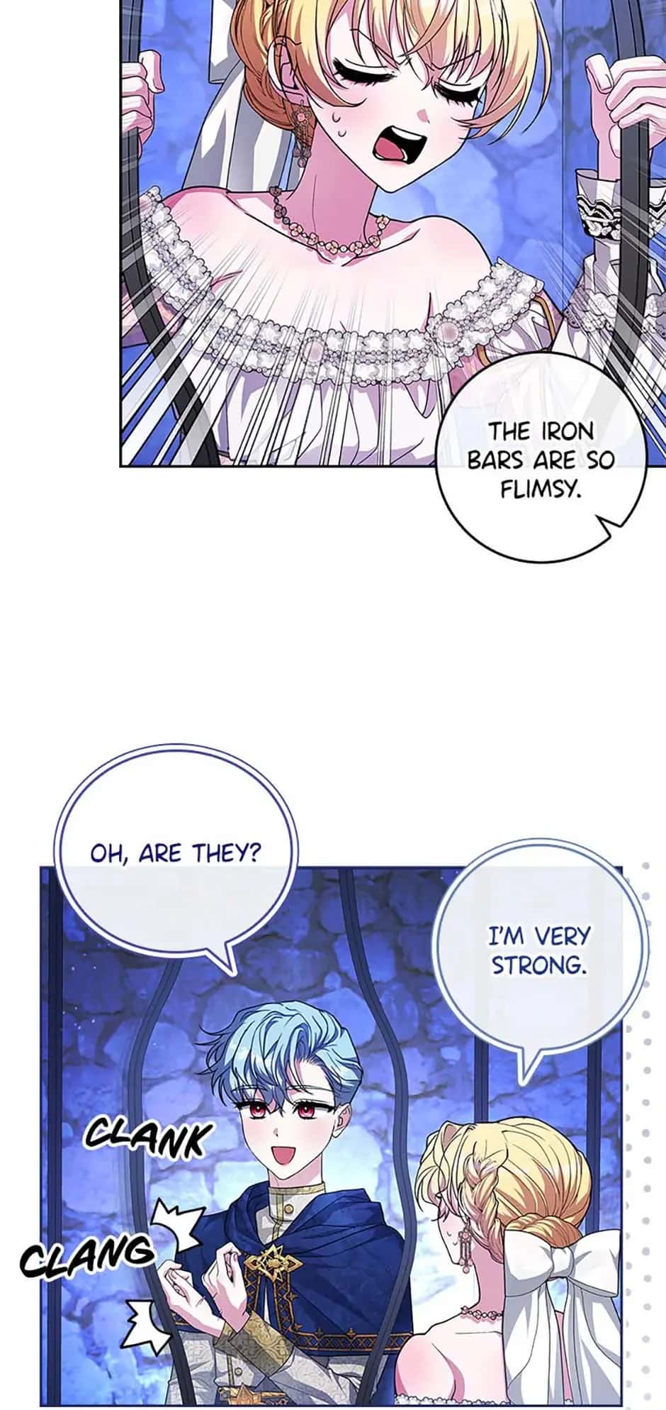 12 O’Clock Marionette Chapter 16 Page 28