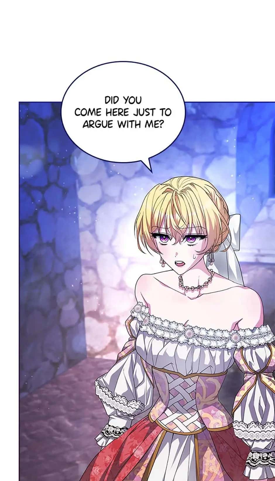 12 O’Clock Marionette Chapter 16 Page 31