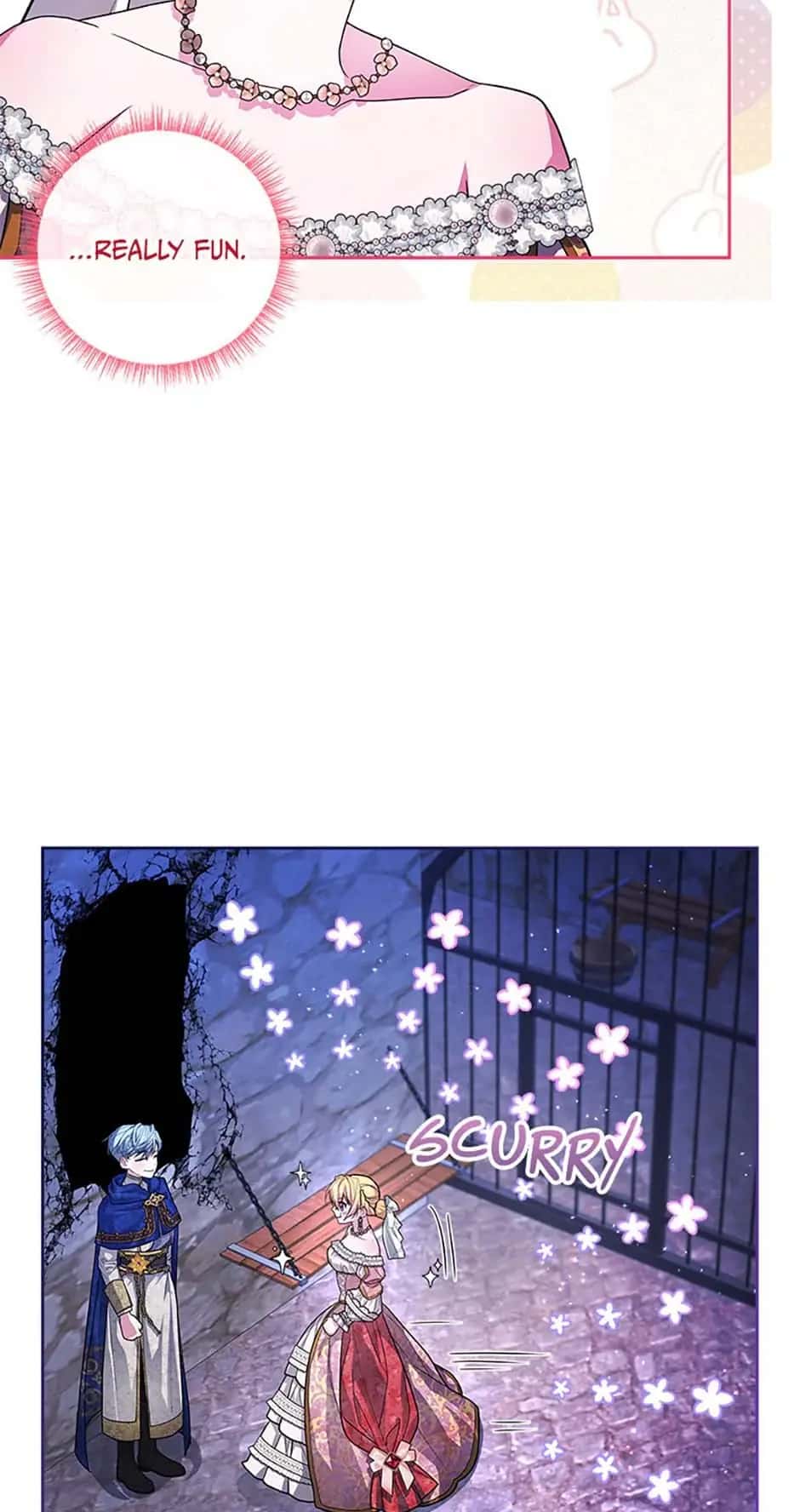 12 O’Clock Marionette Chapter 16 Page 46
