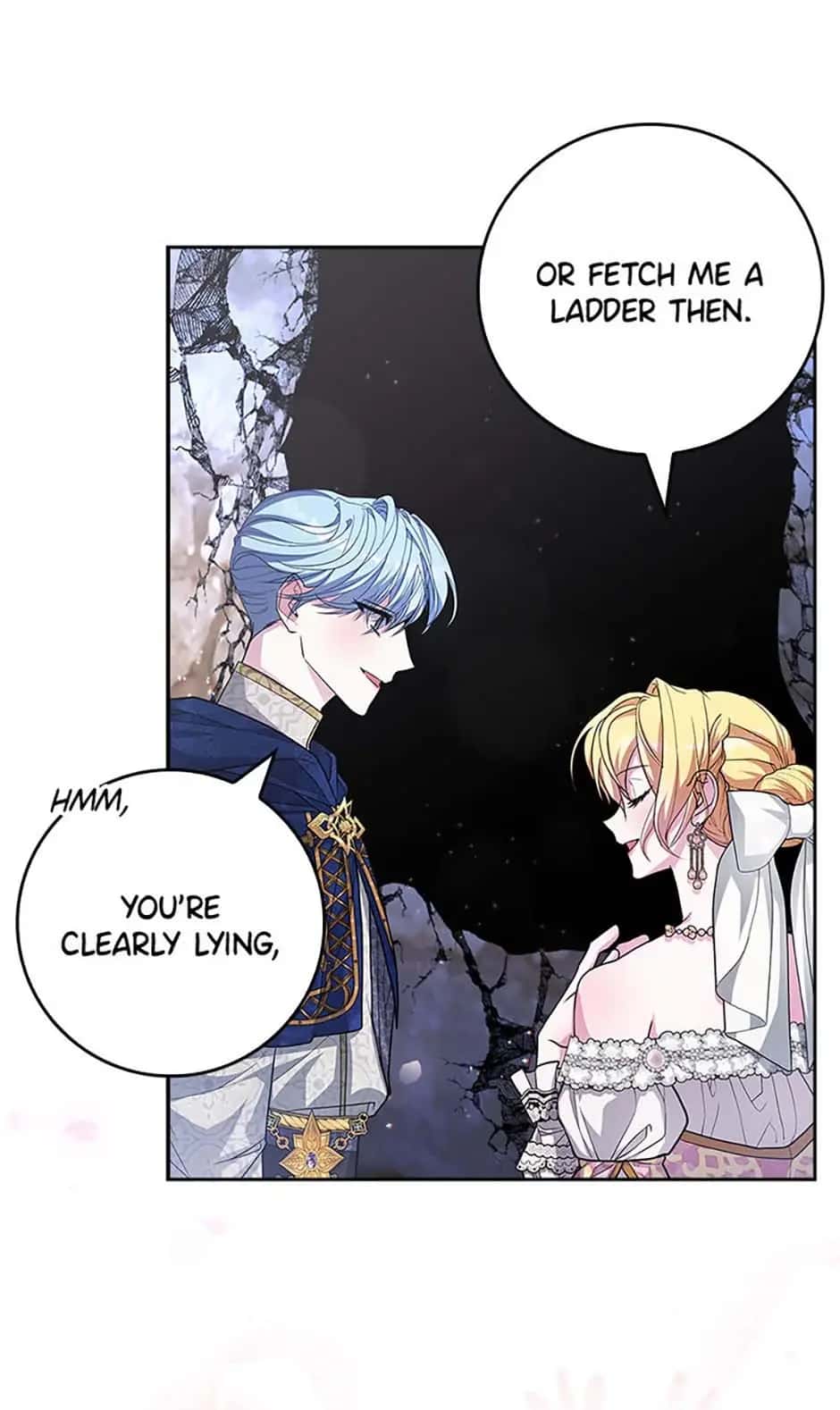 12 O’Clock Marionette Chapter 16 Page 49